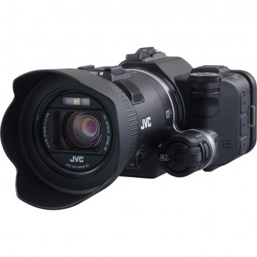JVC GC-PX100 Full HD Everio Camcorder, 10x Optical Zoom, 200x Digital Zoom