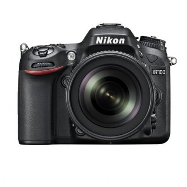 Nikon D7100 24.1 MP DX-Format CMOS Digital SLR (Body Only)