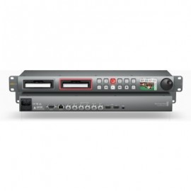 Blackmagic Design HyperDeck Studio Pro 2